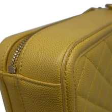 Load image into Gallery viewer, CHANEL CCFiligree  ChainShoulder YellowAS0988 Caviar Leather
