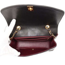 Load image into Gallery viewer, CHANEL Diana ChainShoulder BlackA01164 Lambskin
