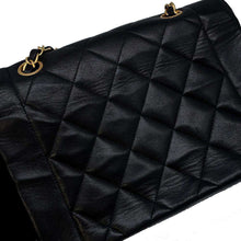 Load image into Gallery viewer, CHANEL Diana ChainShoulder BlackA01164 Lambskin
