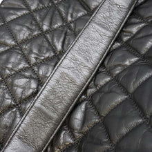 Load image into Gallery viewer, CHANEL Around Chain Shoulder Silver Leather
