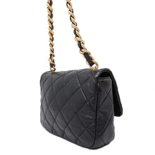 Load image into Gallery viewer, CHANEL Matelasse ChainShoulder BlackAS3206 Lambskin
