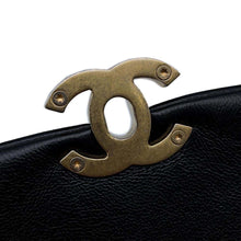 Load image into Gallery viewer, CHANEL Matelasse ChainShoulder BlackAS3206 Lambskin
