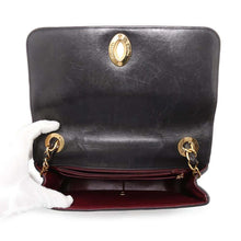 Load image into Gallery viewer, CHANEL Jumbo Matelasse Shoulder Bag Black Lambskin
