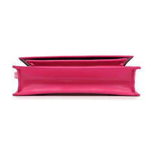 Load image into Gallery viewer, BALENCIAGA Sharp 2way waist pouch Pink594938 Leather Size XS
