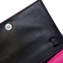 Load image into Gallery viewer, BALENCIAGA Sharp 2way waist pouch Pink594938 Leather Size XS
