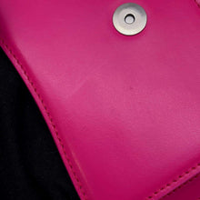 Load image into Gallery viewer, BALENCIAGA Sharp 2way waist pouch Pink594938 Leather Size XS
