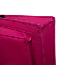 Load image into Gallery viewer, BALENCIAGA Sharp 2way waist pouch Pink594938 Leather Size XS
