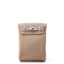 Load image into Gallery viewer, HERMES kelly akkad Etoupe Togo Leather Size PM
