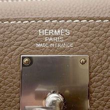 Load image into Gallery viewer, HERMES kelly akkad Etoupe Togo Leather Size PM
