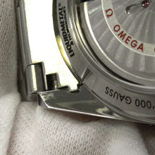 将图像加载到图库查看器中，OMEGA Seamaster300 W41mm Stainless Steel Black Dial233.30.41.21.01.001
