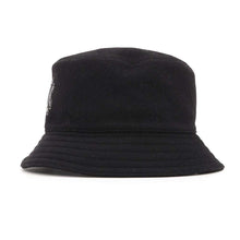 将图像加载到图库查看器中，HERMES Hat &quot;Harper&quot; Lift Size 57 Black Cashmere100%
