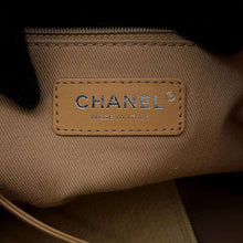 Load image into Gallery viewer, CHANEL Deauville 2way tote BeigeA67001 Canvas Size Medium
