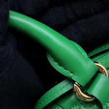 Load image into Gallery viewer, GUCCI GGMatelasse Mini Travel Bag Green702251 Leather
