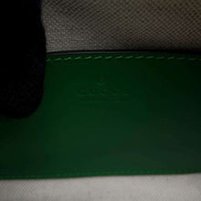 Load image into Gallery viewer, GUCCI GGMatelasse Mini Travel Bag Green702251 Leather
