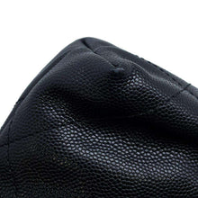 Load image into Gallery viewer, CHANEL CHANEL22 Handbag BlackAS3980 Soft Caviar Leather Size Mini
