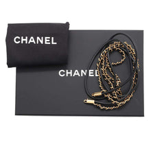 Load image into Gallery viewer, CHANEL CHANEL22 Handbag BlackAS3980 Soft Caviar Leather Size Mini
