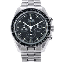 将图像加载到图库查看器中，OMEGA Speedmaster Moonwatch Professional W42mm Stainless Steel Black Dial310.30.42.50.01.002
