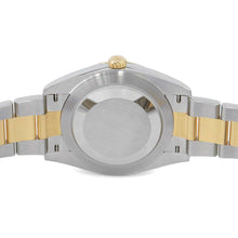 Load image into Gallery viewer, ROLEX Datejust W41mm Stainless Steel K18YG Champagne Dial126333
