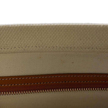 Load image into Gallery viewer, CELINE Horizontal Cabas Tote Natural/Brown190062 Canvas Leather
