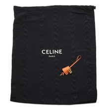 Load image into Gallery viewer, CELINE Horizontal Cabas Tote Natural/Brown190062 Canvas Leather
