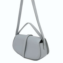 Load image into Gallery viewer, CELINE With StrapClutch Light Blue10I593DQ1.07IC Leather
