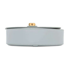 Load image into Gallery viewer, CELINE With StrapClutch Light Blue10I593DQ1.07IC Leather
