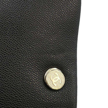 Load image into Gallery viewer, CHANEL Matelasse Backpack BlackAS4399 Caviar Leather Size Small
