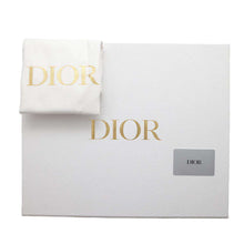 将图像加载到图库查看器中，Dior Book Tote Leopard Pink Canvas Size Small
