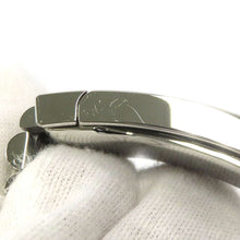 将图像加载到图库查看器中，ROLEX Datejust W41mm Stainless Steel K18WG Mint Green Dial126334
