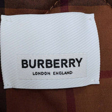 将图像加载到图库查看器中，BURBERRY Diamond Quilted Blouson Size M Black8055131 Polyester100%
