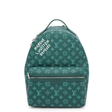 Load image into Gallery viewer, LOUIS VUITTON Discovery・Backpack GreenM12780 Monogram・Heritage Size PM
