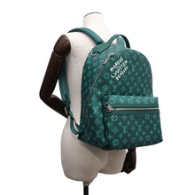 Load image into Gallery viewer, LOUIS VUITTON Discovery・Backpack GreenM12780 Monogram・Heritage Size PM
