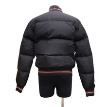 Load image into Gallery viewer, Dior Dior Homme Rib Line Down Jacket Size 48 Black833C449Z3830 Nylon100%
