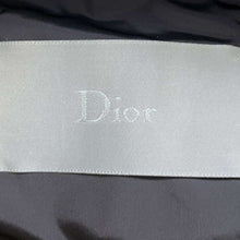 Load image into Gallery viewer, Dior Dior Homme Rib Line Down Jacket Size 48 Black833C449Z3830 Nylon100%
