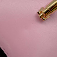 将图像加载到图库查看器中，GUCCI Jackie 1961 Shoulder Bag Pink637091 Leather
