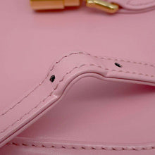 将图像加载到图库查看器中，GUCCI Jackie 1961 Shoulder Bag Pink637091 Leather
