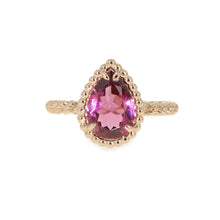 Load image into Gallery viewer, Boucheron Serpent Bohème Ring Size 50/#10JRG02783 18K Pink Gold
