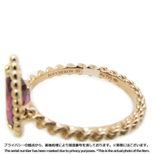 Load image into Gallery viewer, Boucheron Serpent Bohème Ring Size 50/#10JRG02783 18K Pink Gold
