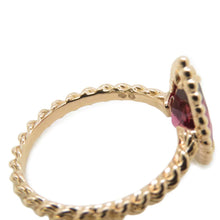 Load image into Gallery viewer, Boucheron Serpent Bohème Ring Size 50/#10JRG02783 18K Pink Gold
