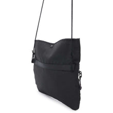 Load image into Gallery viewer, MONCLER Genius Fragment Sacoche Shoulder Bag Black5L00001 M2471 Nylon
