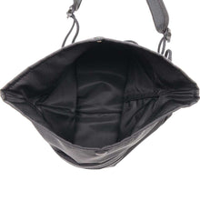 将图像加载到图库查看器中，MONCLER Genius Fragment Sacoche Shoulder Bag Black5L00001 M2471 Nylon
