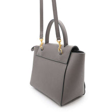 Load image into Gallery viewer, CELINE Belt bag Gray185003 Leather Size Nano
