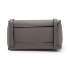 Load image into Gallery viewer, CELINE Belt bag Gray185003 Leather Size Nano
