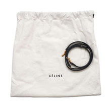 Load image into Gallery viewer, CELINE Belt bag Gray185003 Leather Size Nano
