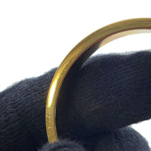 Load image into Gallery viewer, HERMES Mini Clic Chaine d&#39;Ancre Bracelet Black Metal Enamel
