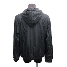 将图像加载到图库查看器中，Givenchy NylonJacket Size 52 BlackBM015Q109A Nylon100%
