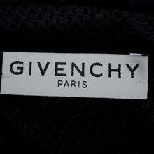 将图像加载到图库查看器中，Givenchy NylonJacket Size 52 BlackBM015Q109A Nylon100%
