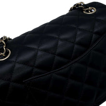 Load image into Gallery viewer, CHANEL Mini Matelasse ChainShoulder BlackA69900 Lambskin
