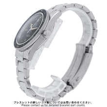 将图像加载到图库查看器中，OMEGA Seamaster300 Master Co-Axial W41mm Stainless Steel Black Dial233.30.41.21.01.001
