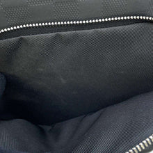 Load image into Gallery viewer, LOUIS VUITTON Avenue Sling Bag NoirN42426 Damier Infini Leather
